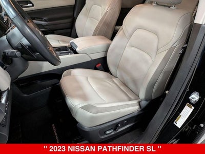 2023 Nissan Pathfinder SL