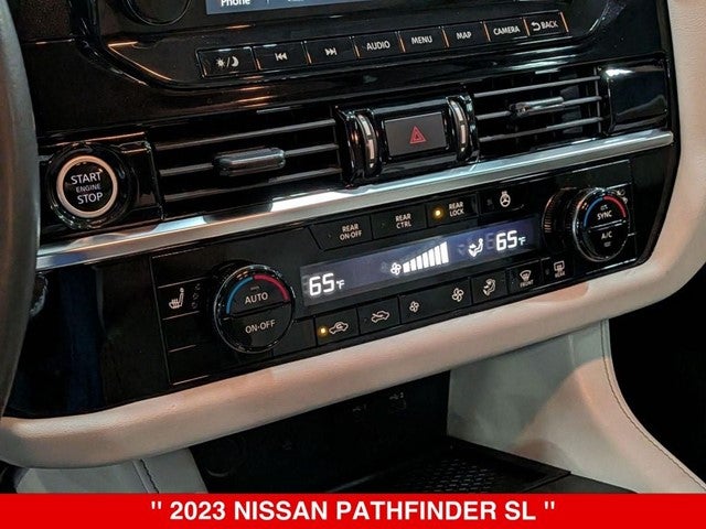 2023 Nissan Pathfinder SL