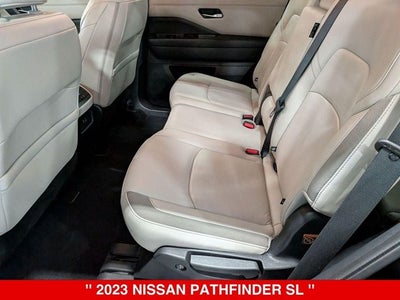 2023 Nissan Pathfinder SL
