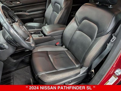 2024 Nissan Pathfinder SL