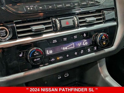 2024 Nissan Pathfinder SL