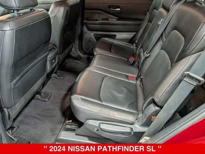 2024 Nissan Pathfinder SL