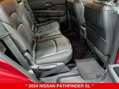 2024 Nissan Pathfinder SL