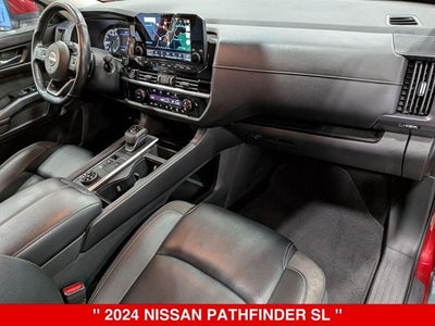 2024 Nissan Pathfinder SL