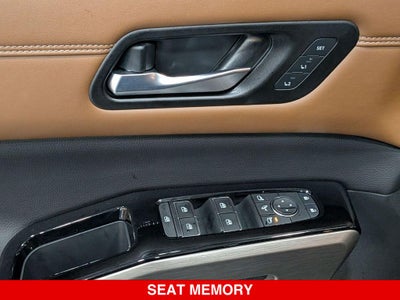 2023 Nissan Pathfinder Platinum NISSAN CERTIFIED