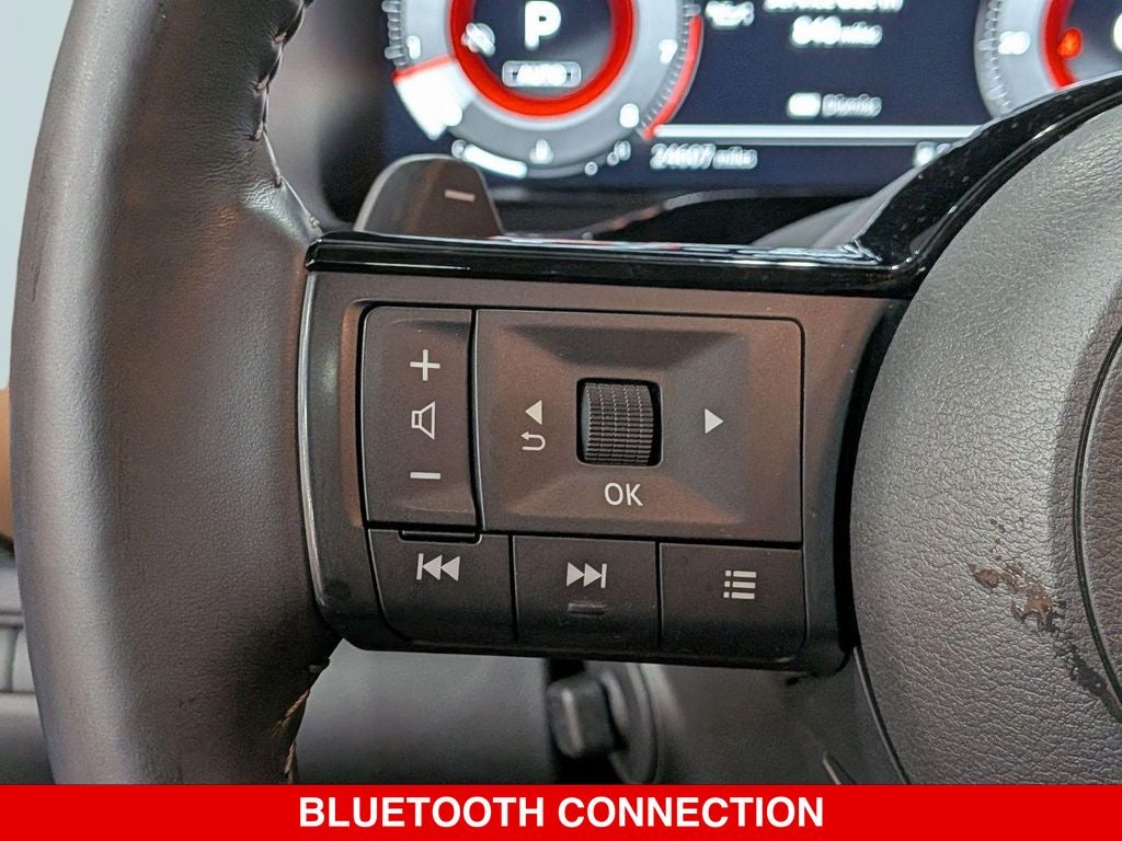 2023 Nissan Pathfinder Platinum NISSAN CERTIFIED