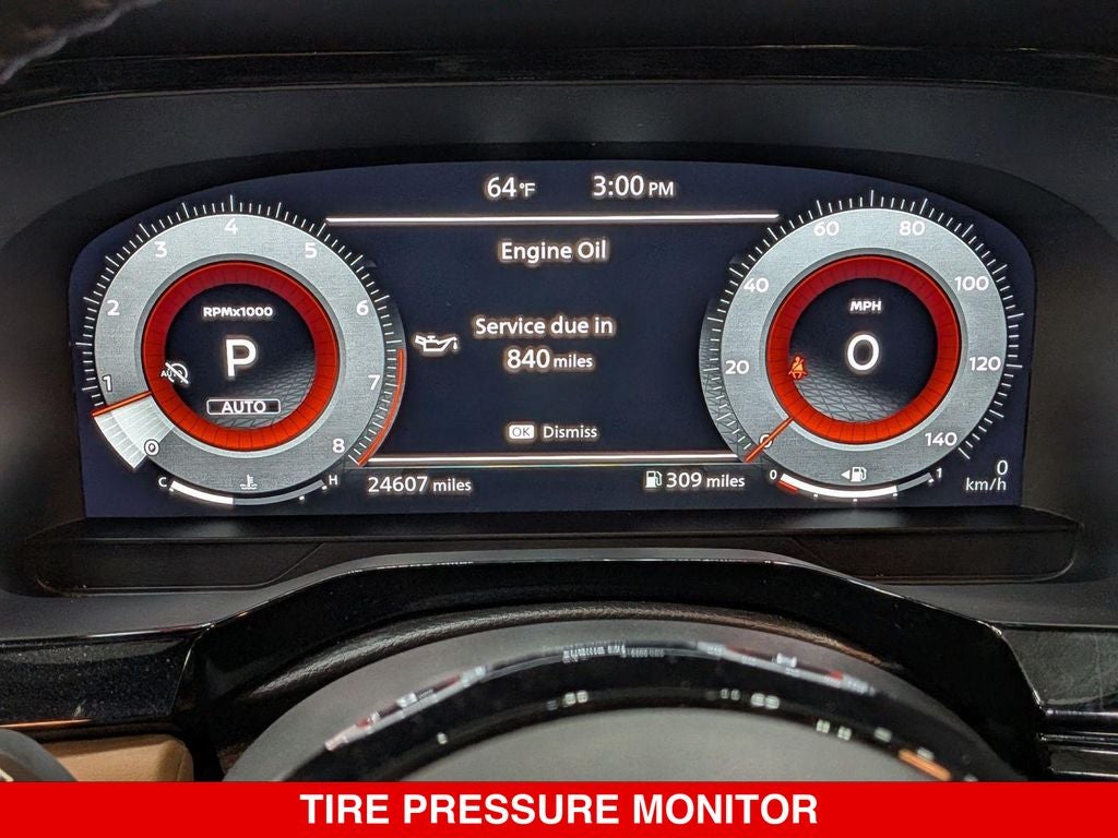 2023 Nissan Pathfinder Platinum NISSAN CERTIFIED