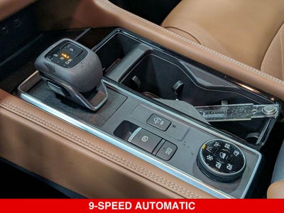 2023 Nissan Pathfinder Platinum NISSAN CERTIFIED