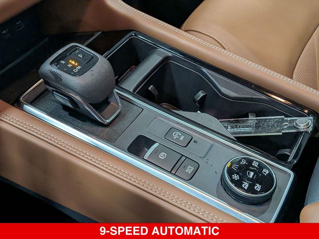 2023 Nissan Pathfinder Platinum NISSAN CERTIFIED