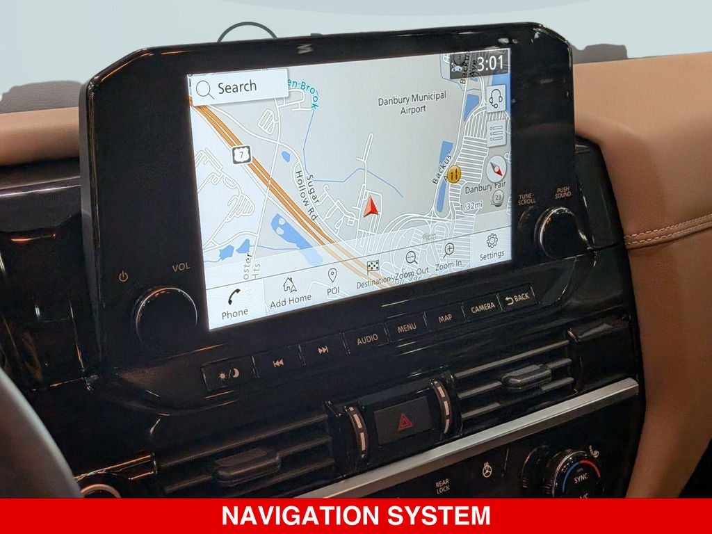 2023 Nissan Pathfinder Platinum NISSAN CERTIFIED