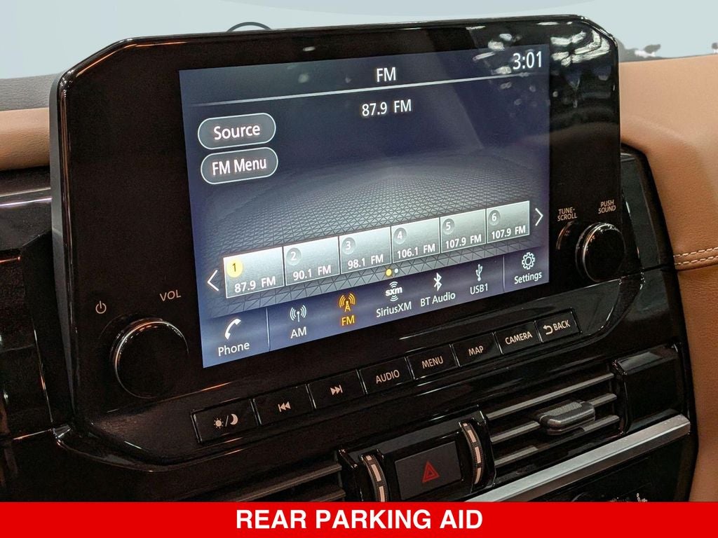 2023 Nissan Pathfinder Platinum NISSAN CERTIFIED