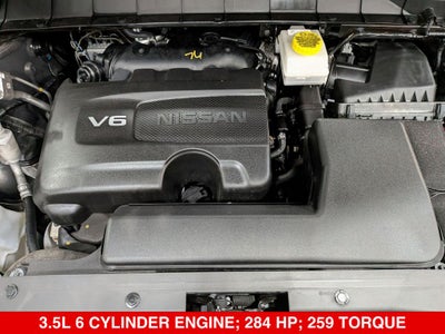 2023 Nissan Pathfinder Platinum NISSAN CERTIFIED