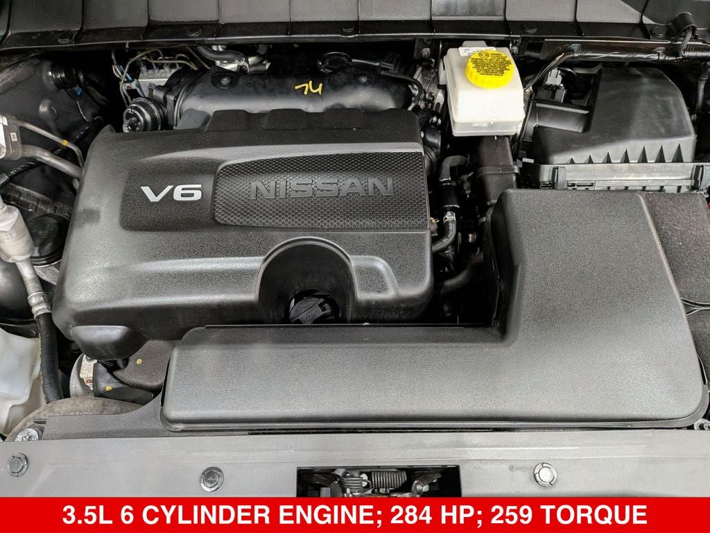 2023 Nissan Pathfinder Platinum NISSAN CERTIFIED