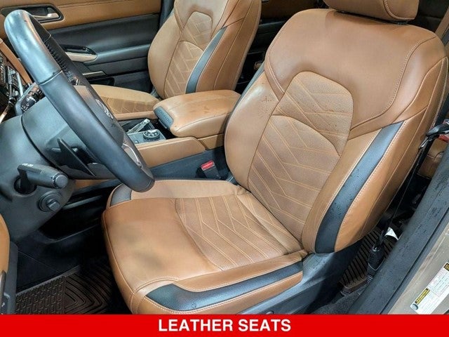 2023 Nissan Pathfinder Platinum NISSAN CERTIFIED