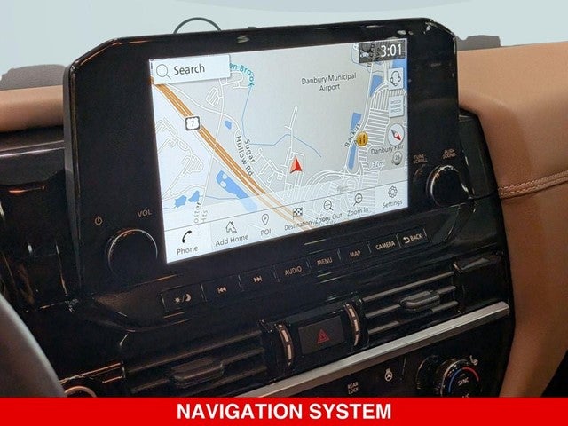 2023 Nissan Pathfinder Platinum NISSAN CERTIFIED