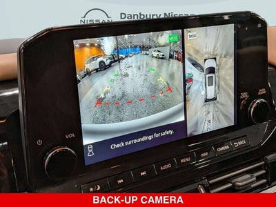 2023 Nissan Pathfinder Platinum NISSAN CERTIFIED