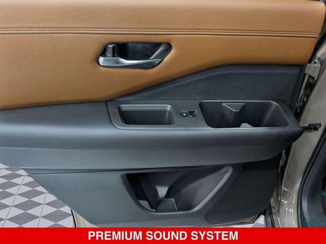 2023 Nissan Pathfinder Platinum NISSAN CERTIFIED