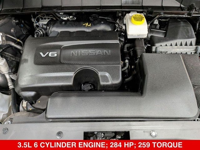 2023 Nissan Pathfinder Platinum NISSAN CERTIFIED