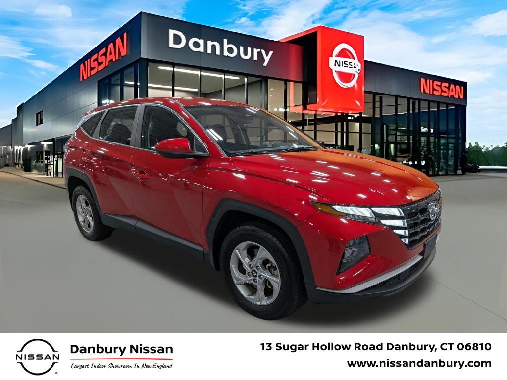2023 Hyundai Tucson