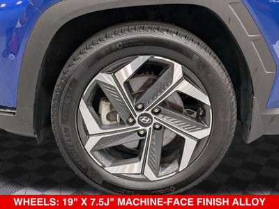 2023 Hyundai Tucson Limited