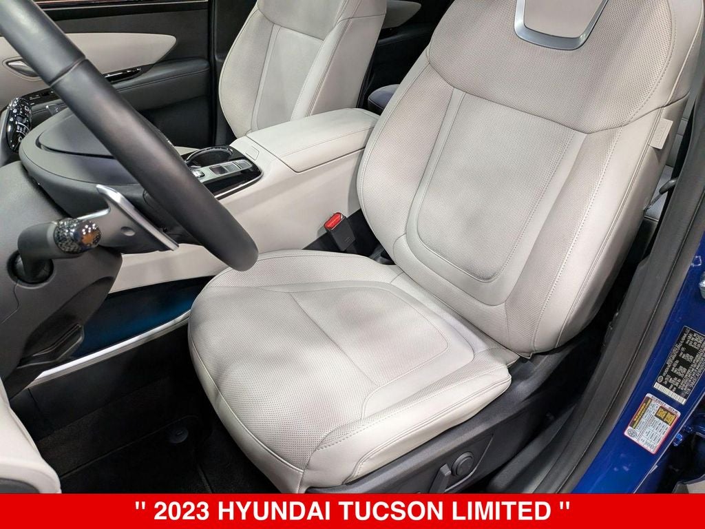 2023 Hyundai Tucson Limited