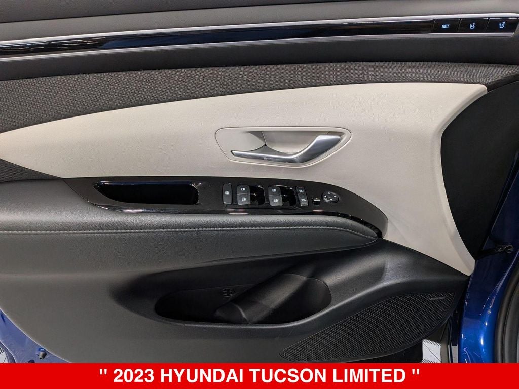 2023 Hyundai Tucson Limited