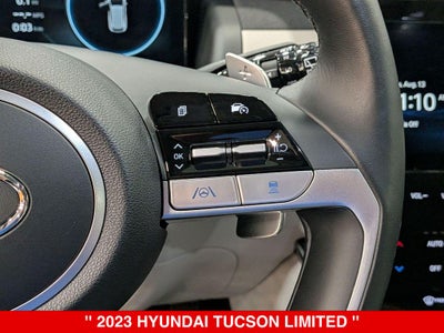 2023 Hyundai Tucson Limited