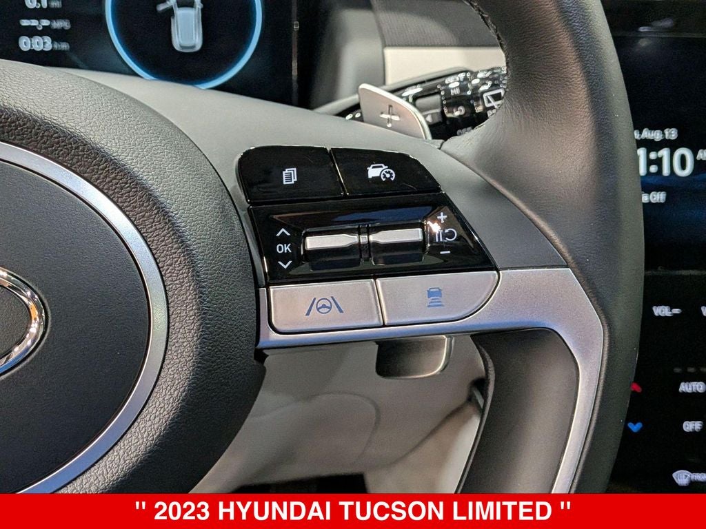 2023 Hyundai Tucson Limited