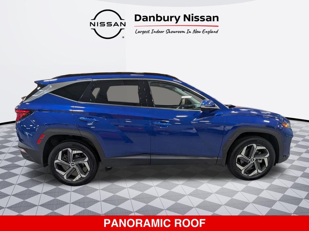 2023 Hyundai Tucson Limited