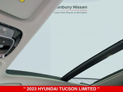 2023 Hyundai Tucson Limited