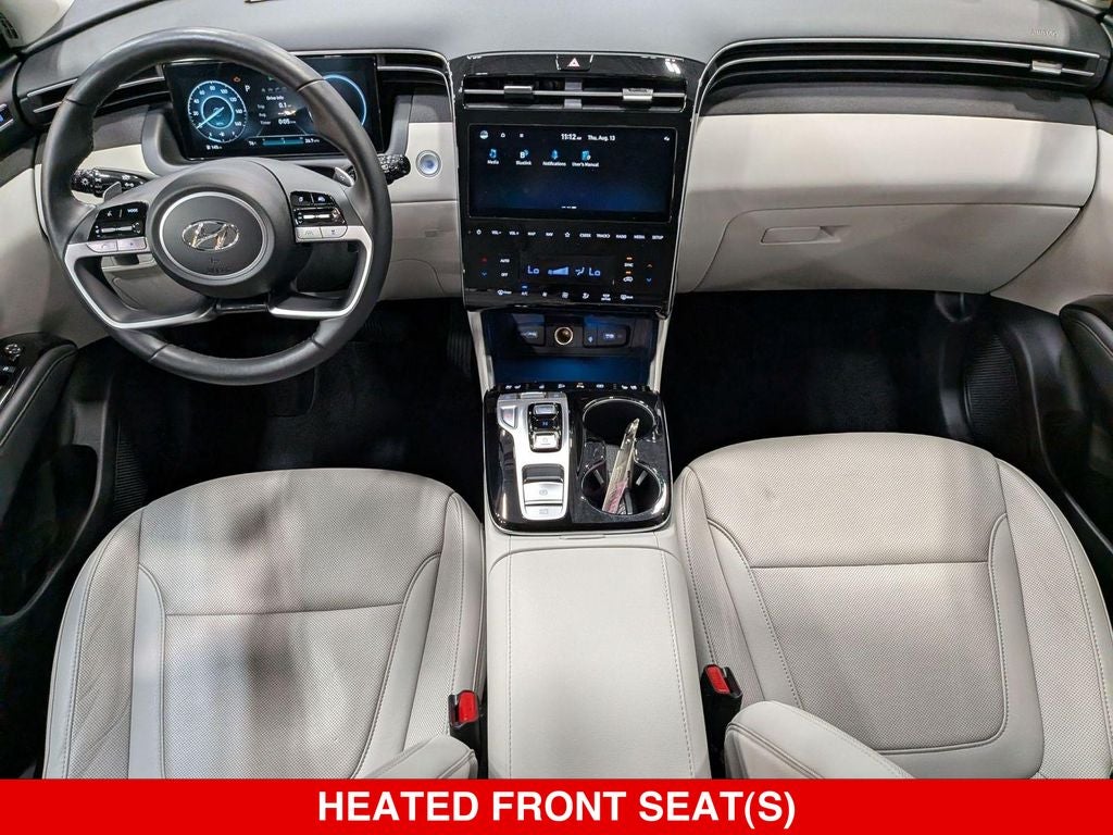 2023 Hyundai Tucson Limited