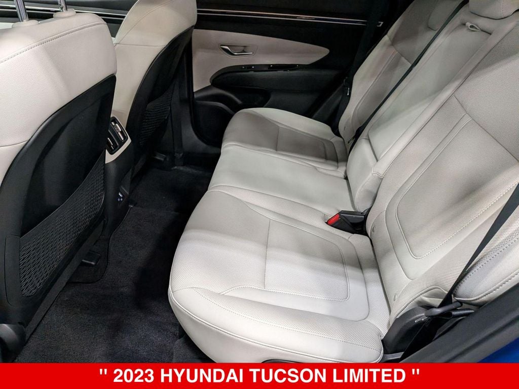 2023 Hyundai Tucson Limited