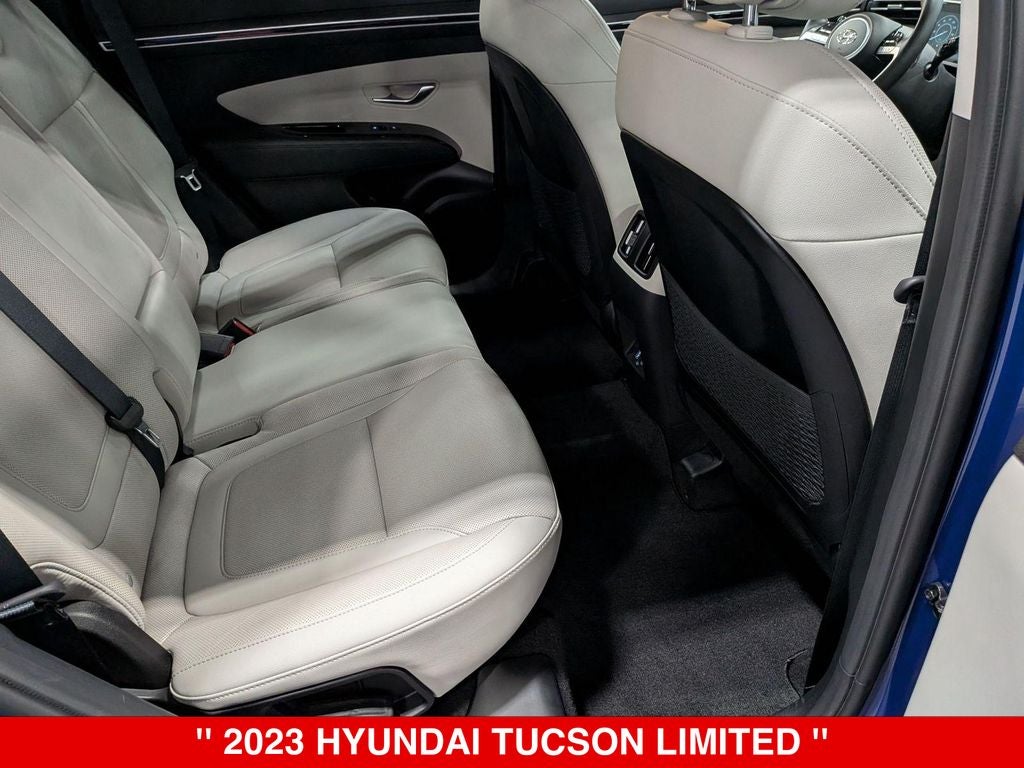 2023 Hyundai Tucson Limited