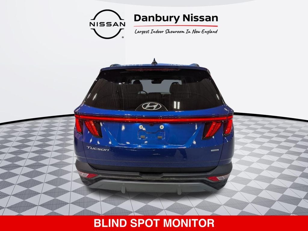 2023 Hyundai Tucson Limited
