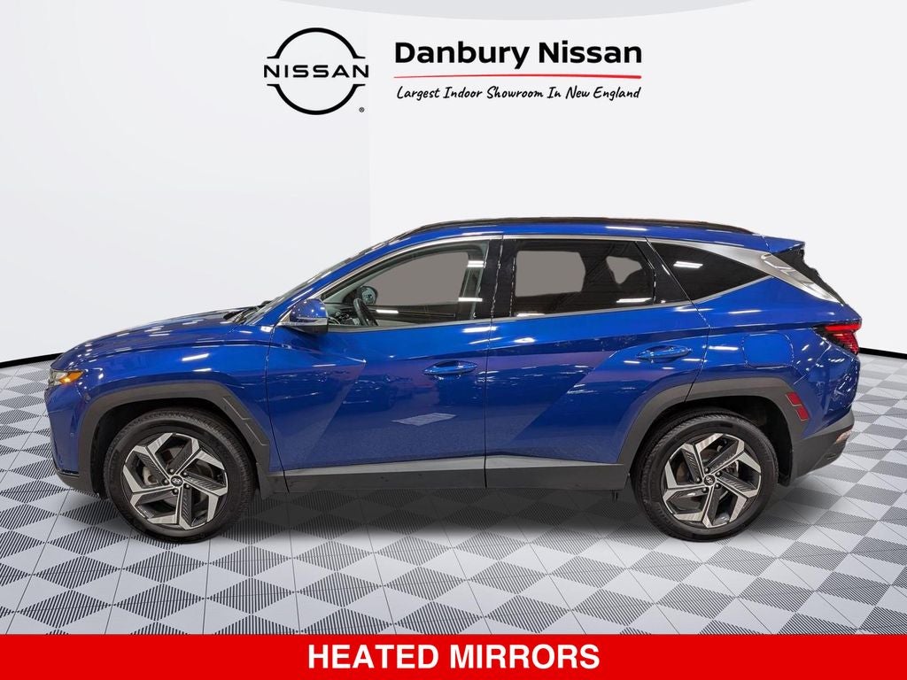 2023 Hyundai Tucson Limited