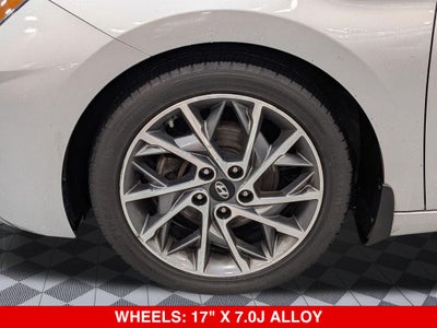 2020 Hyundai Elantra Limited