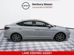 2020 Hyundai Elantra Limited