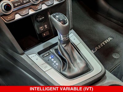 2020 Hyundai Elantra Limited
