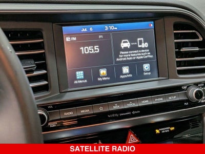 2020 Hyundai Elantra Limited