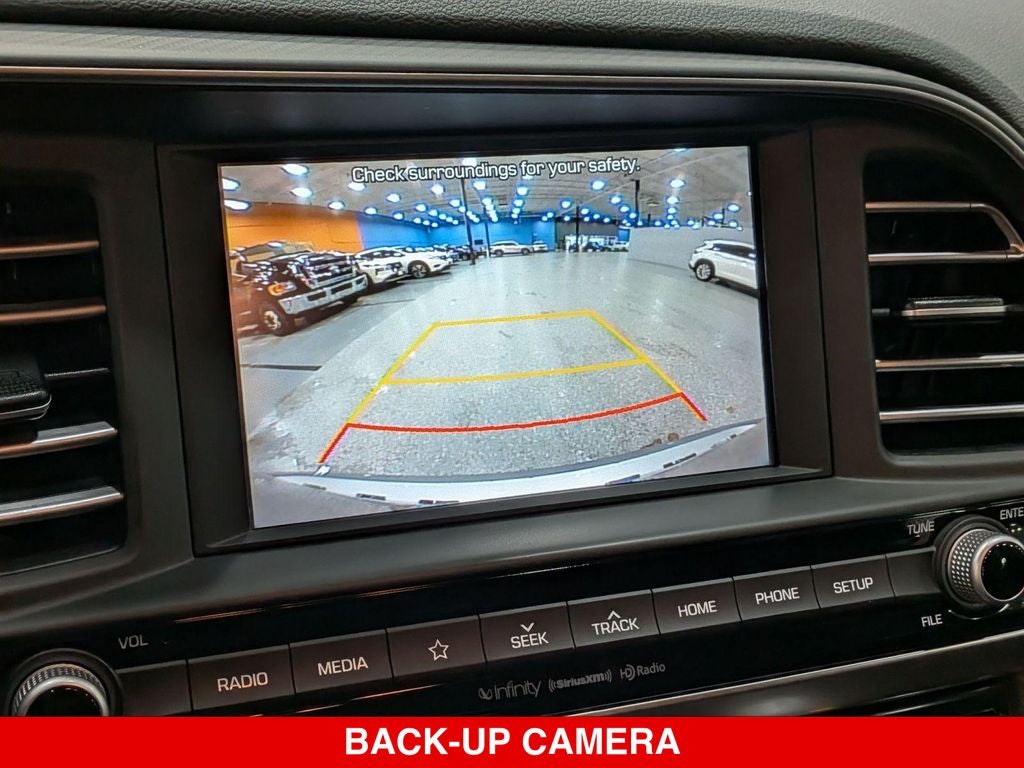 2020 Hyundai Elantra Limited