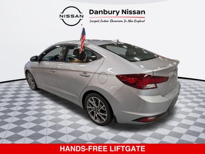 2020 Hyundai Elantra Limited