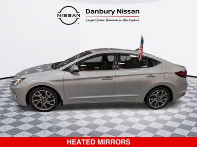 2020 Hyundai Elantra Limited