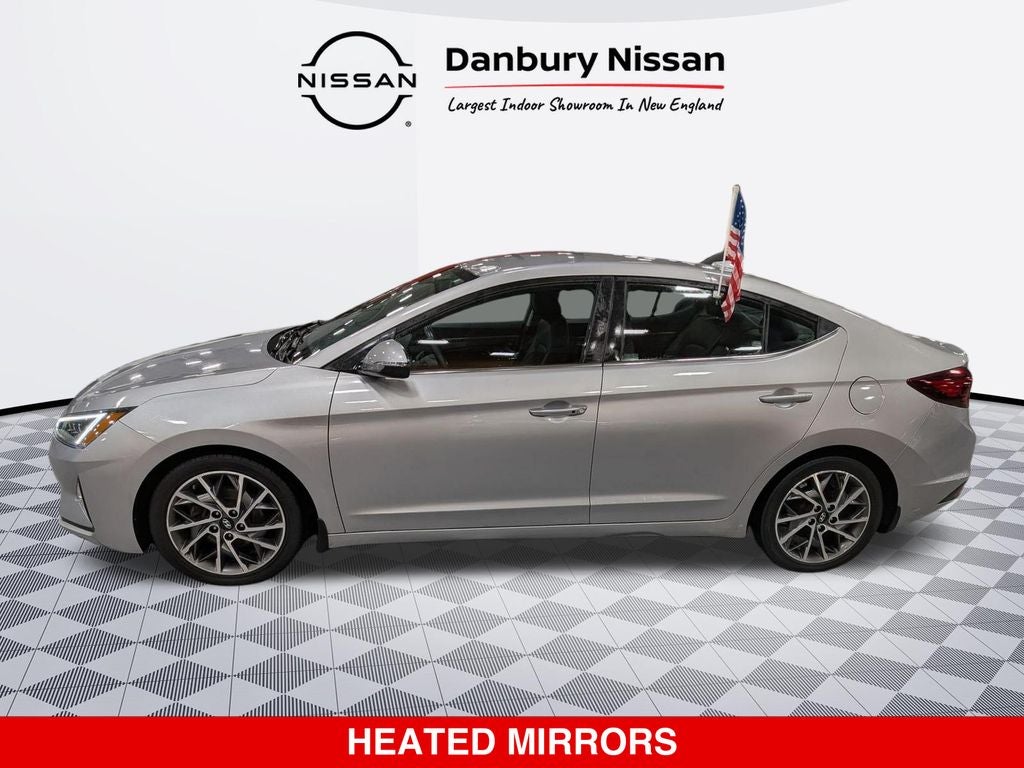 2020 Hyundai Elantra Limited
