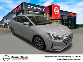 2020 Hyundai Elantra Limited
