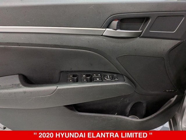 2020 Hyundai Elantra Limited