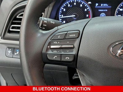 2020 Hyundai Elantra Limited