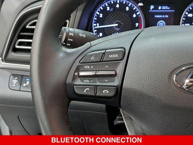 2020 Hyundai Elantra Limited