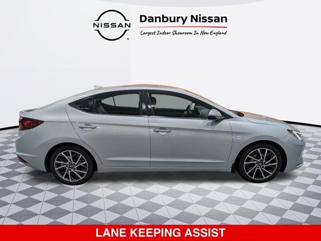 2020 Hyundai Elantra Limited