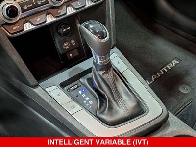 2020 Hyundai Elantra Limited