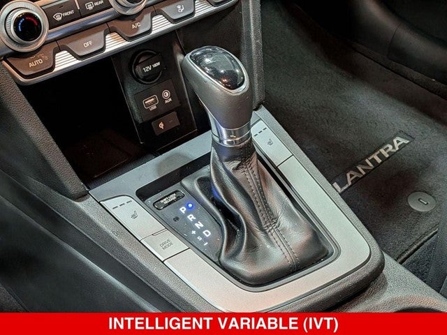 2020 Hyundai Elantra Limited